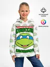 Детское худи / Черепашки-Ниндзя