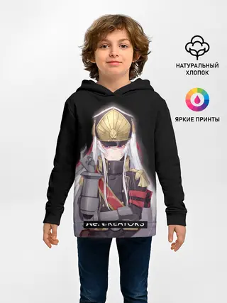 Детское худи / Re:Creators 3