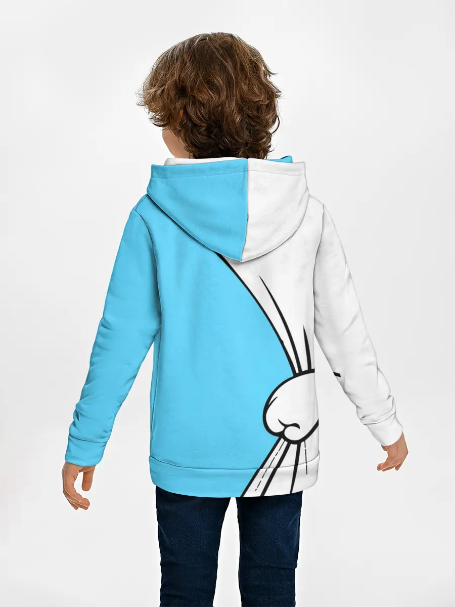 Детское худи / Монстрики