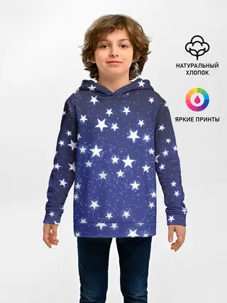 Детское худи / Stars