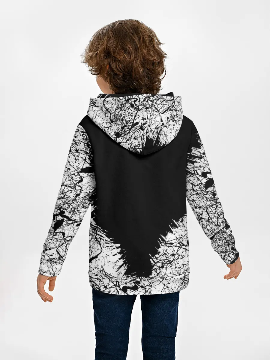 Детское худи / Linkin Park #1