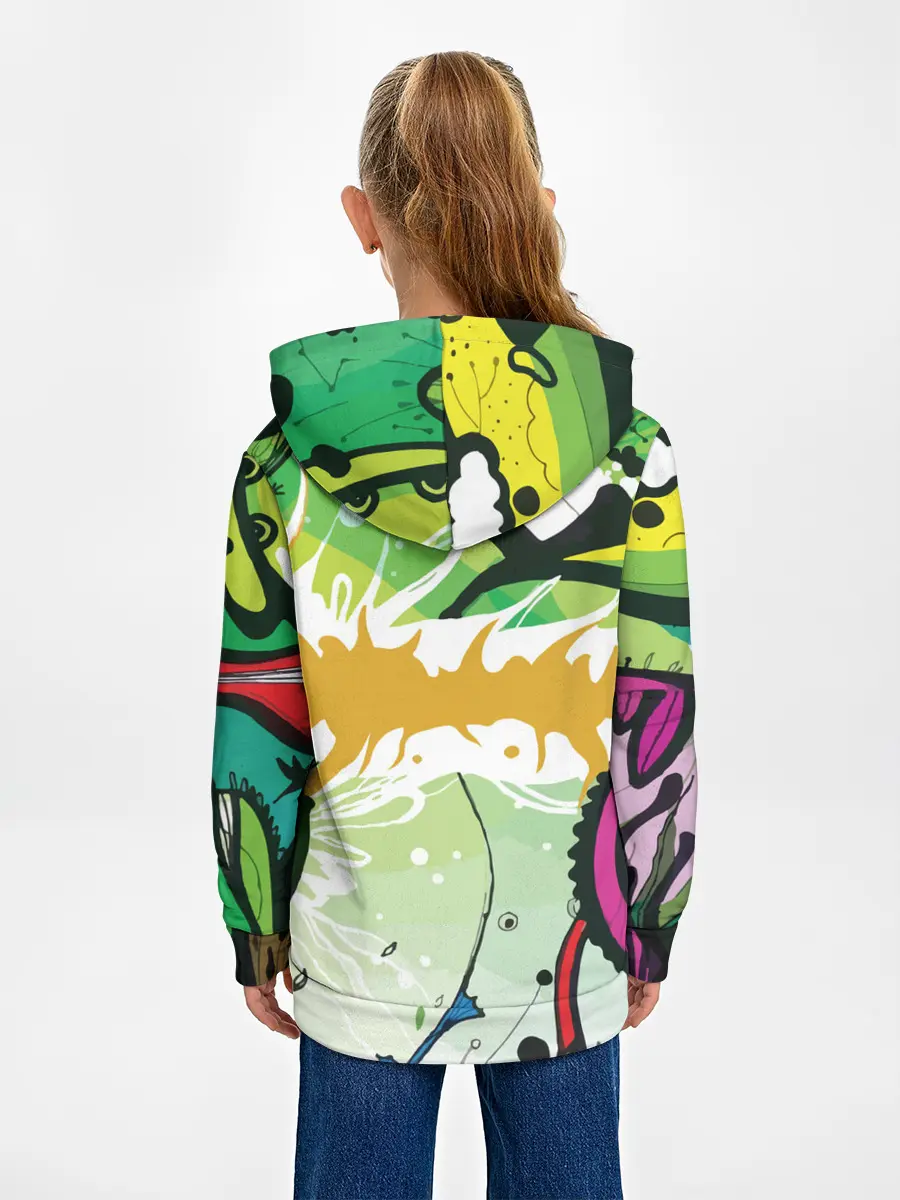 Детское худи / Мельница