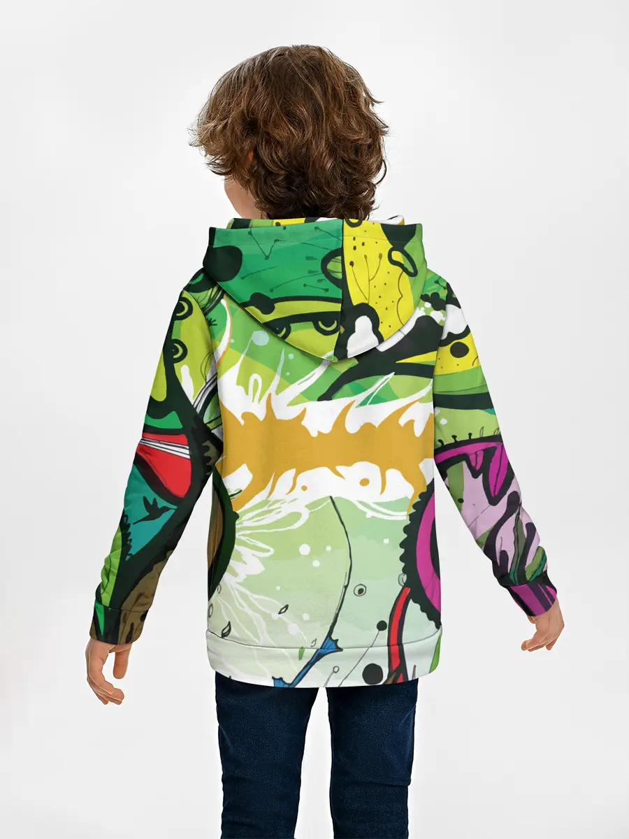 Детское худи / Мельница