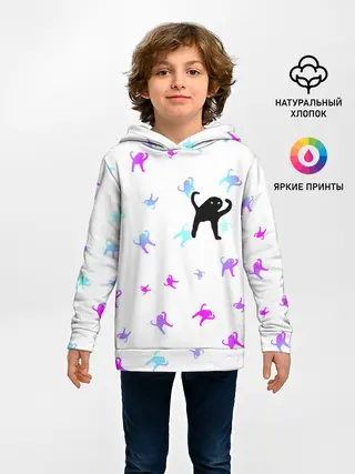 Детское худи / ЪУЪ СЪУКА