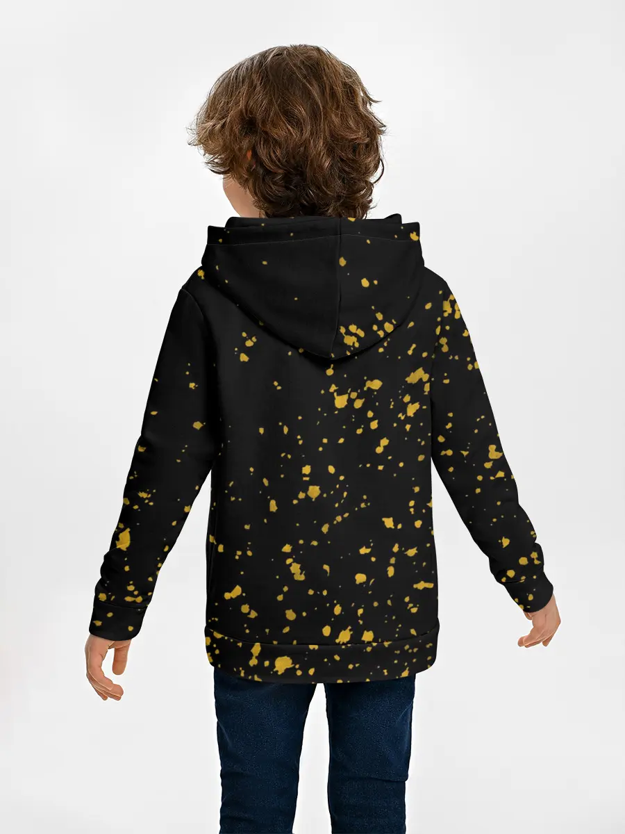 Детское худи / Bumblebee