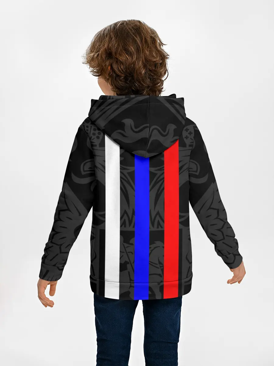 Детское худи / РОССИЯ