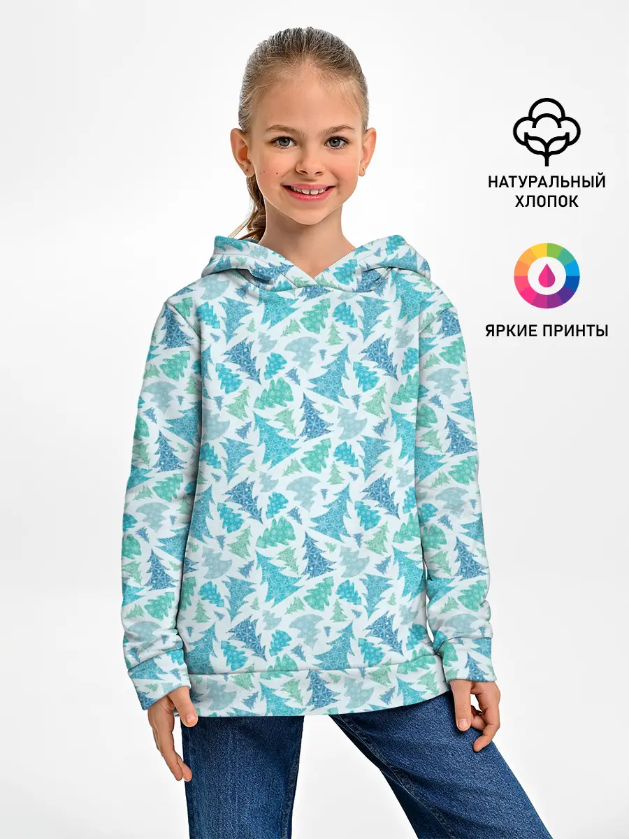 Детское худи / Новый Год