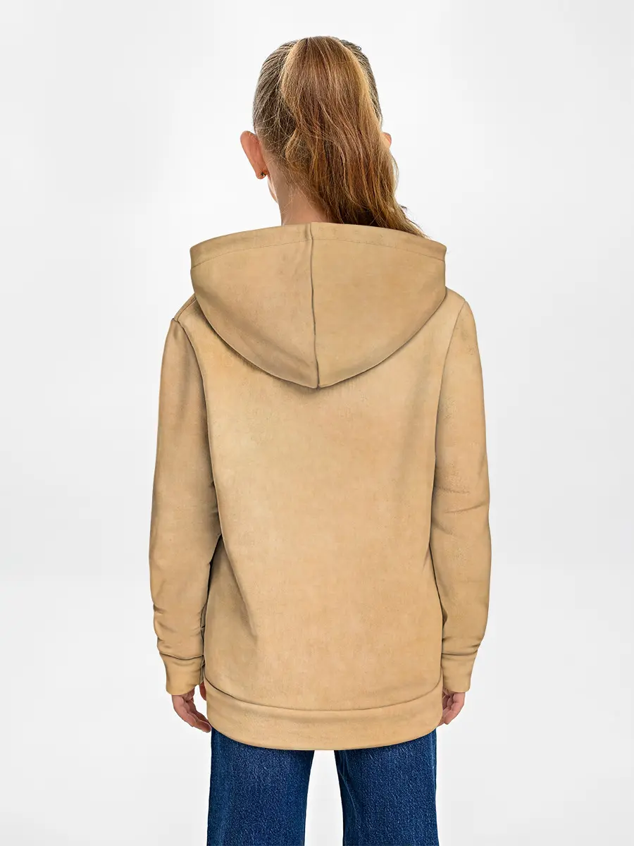 Детское худи / Пираты Соломенной Шляпы | One Piece