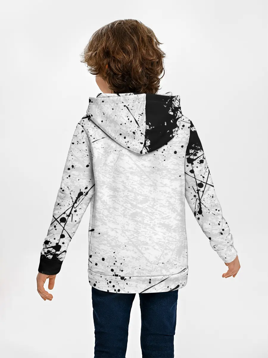 Детское худи / guts berserk меч