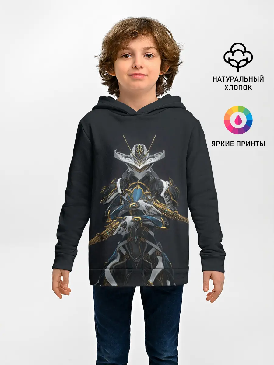Детское худи / warframe game