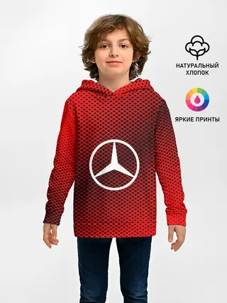 Детское худи / MERCEDES SPORT