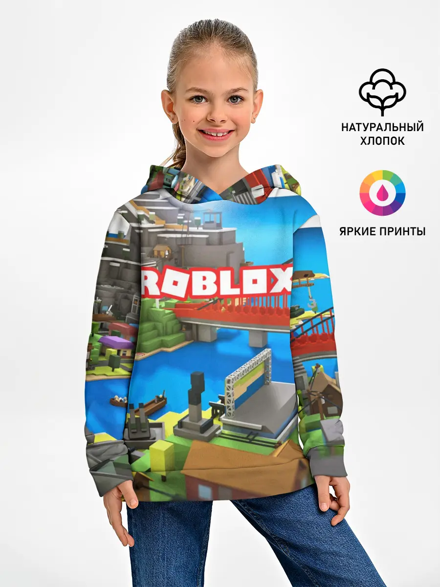 Детское худи / ROBLOX