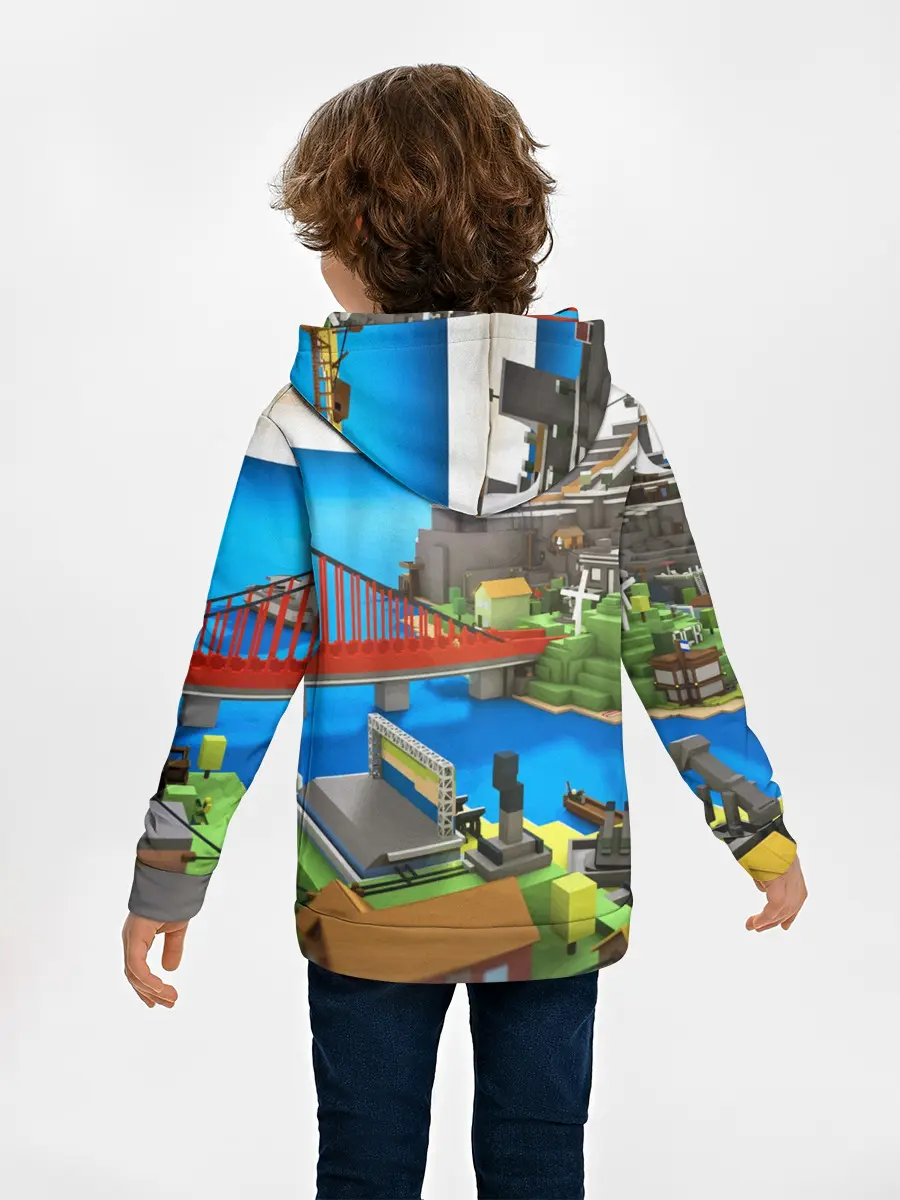 Детское худи / ROBLOX