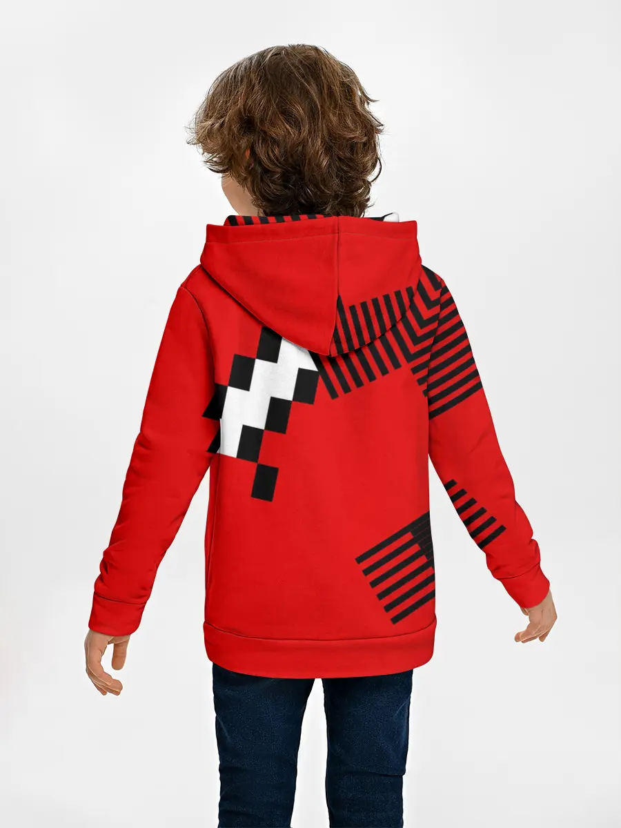 Детское худи / Форма сборной по футболу 1991