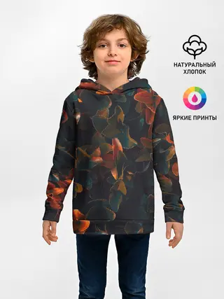 Детское худи / Сочное лето