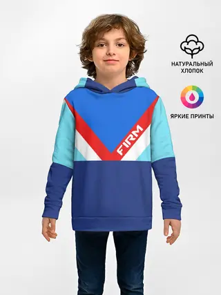 Детское худи / Стиль 90 х