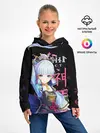 Детское худи / Аяка / Genshin Impact