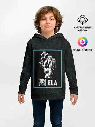 Детское худи / Ela
