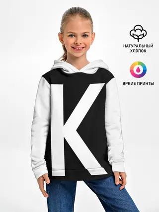 Детское худи / Давай давай кальмар! Форма