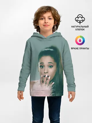 Детское худи / Ariana Grande
