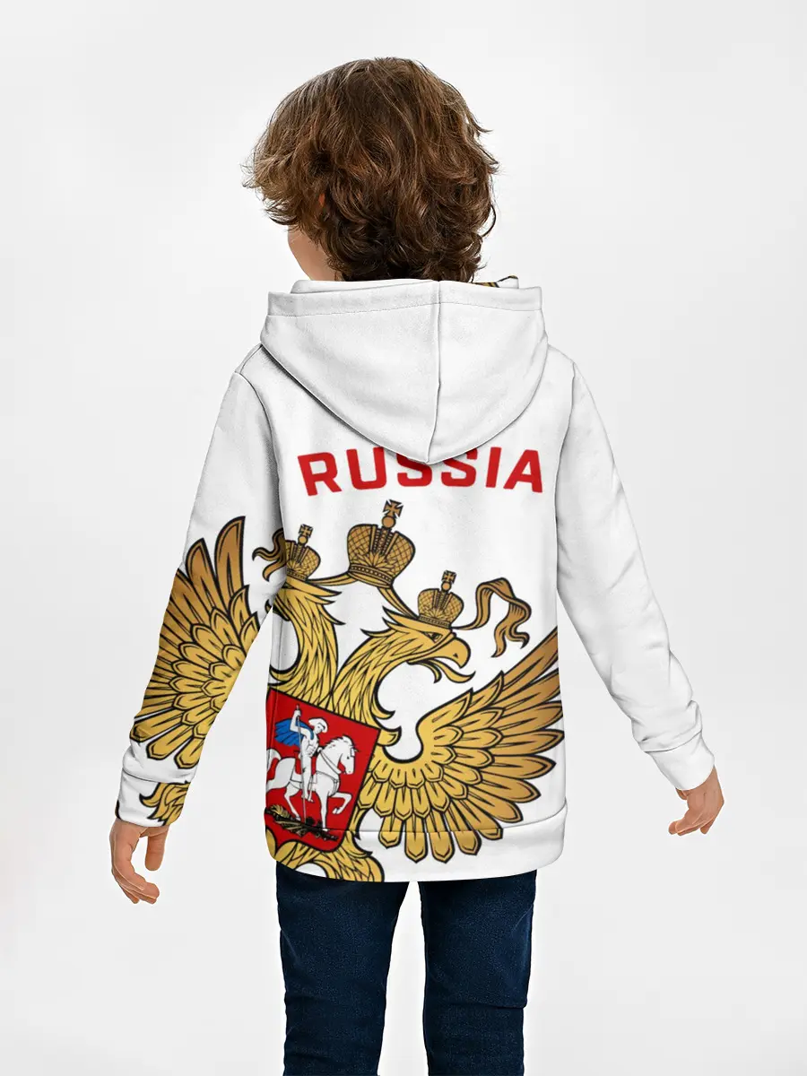 Детское худи / Россия