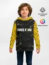 Детское худи / garena | free fire,
