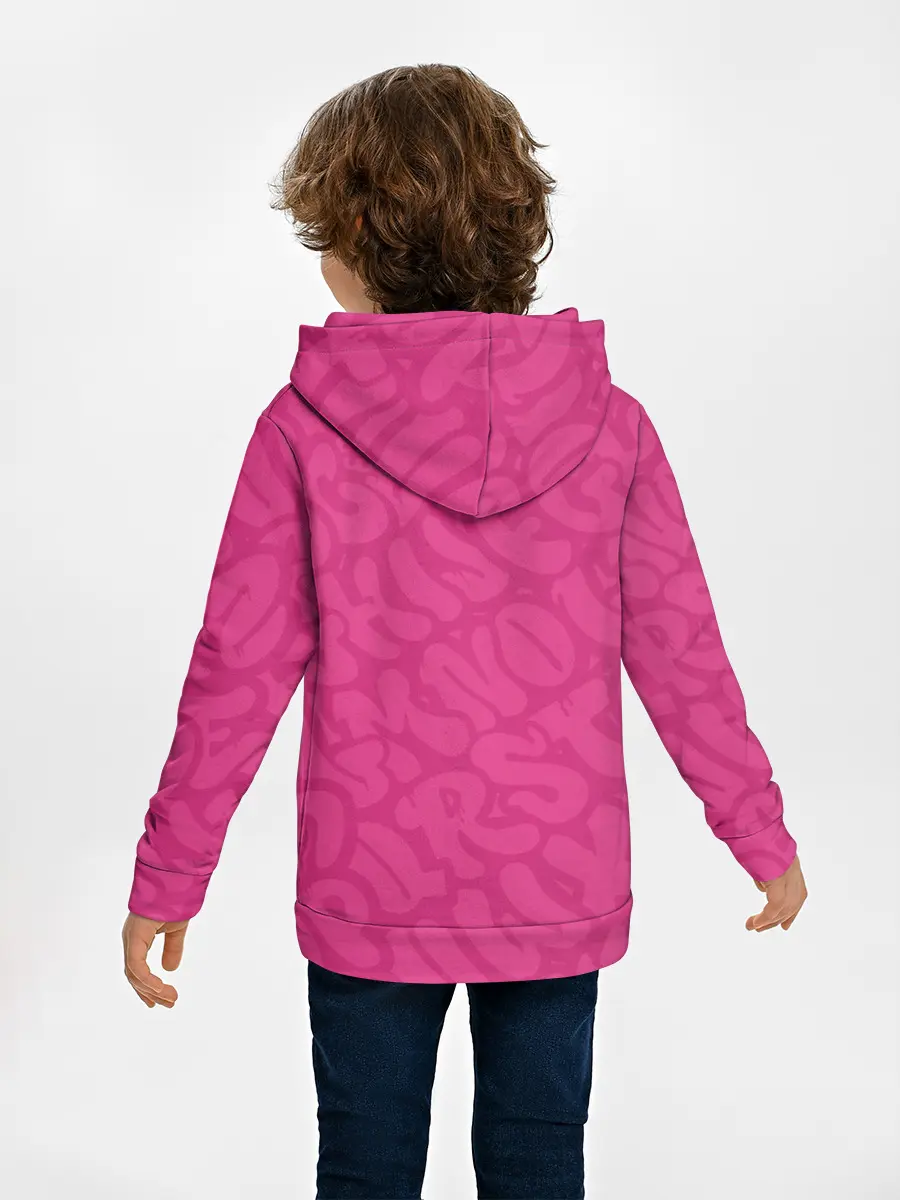 Детское худи / Зомби диета