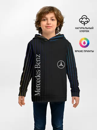 Детское худи / Mercedes