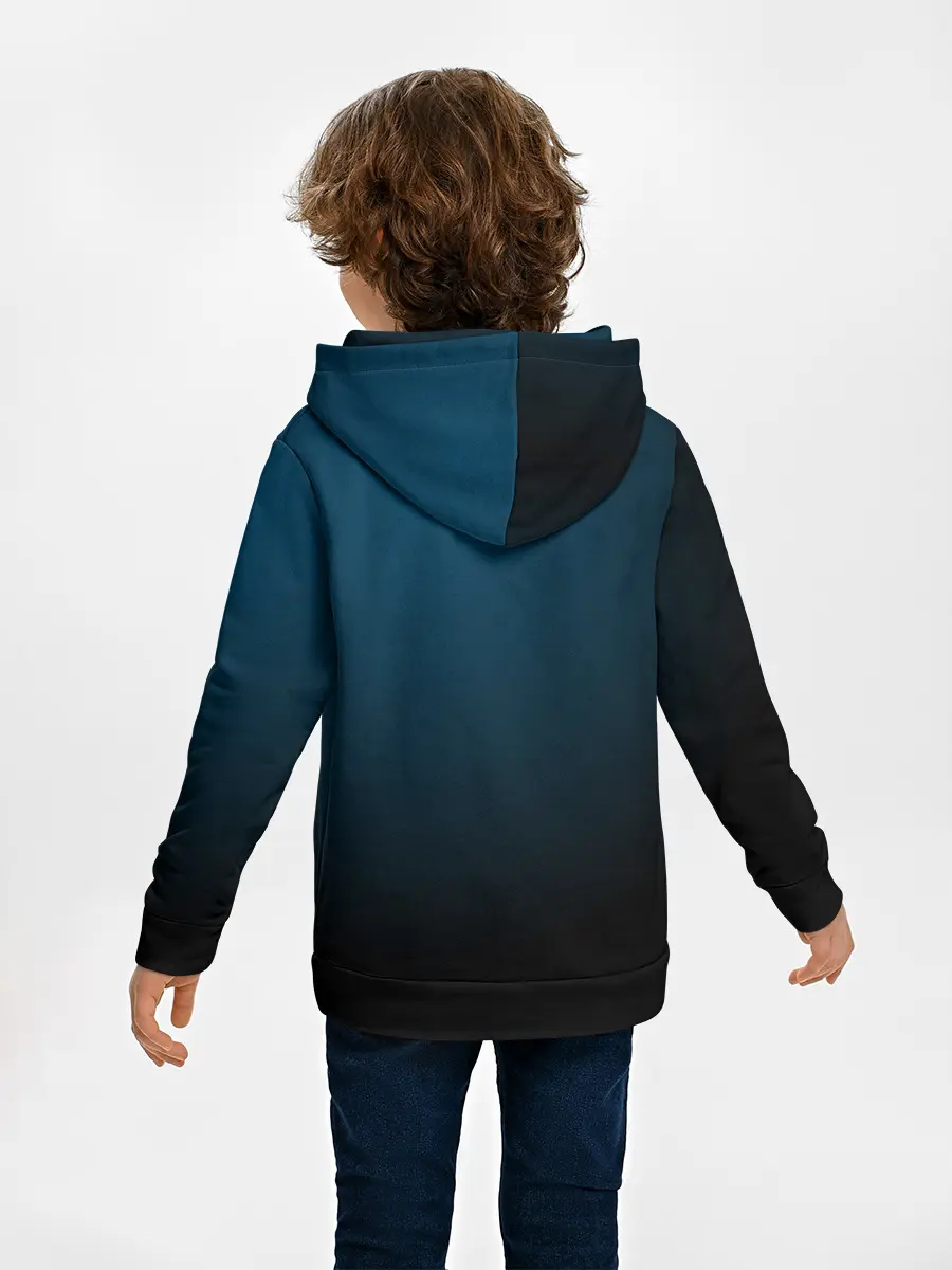 Детское худи / Доберман