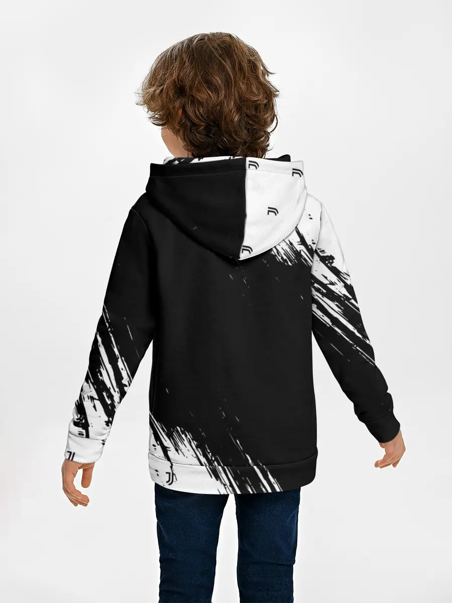 Детское худи / JUVENTUS / ЮВЕНТУС