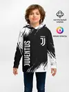 Детское худи / JUVENTUS / ЮВЕНТУС