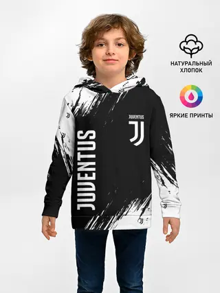 Детское худи / JUVENTUS / ЮВЕНТУС