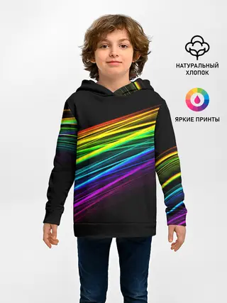 Детское худи / АБСТРАКЦИЯ