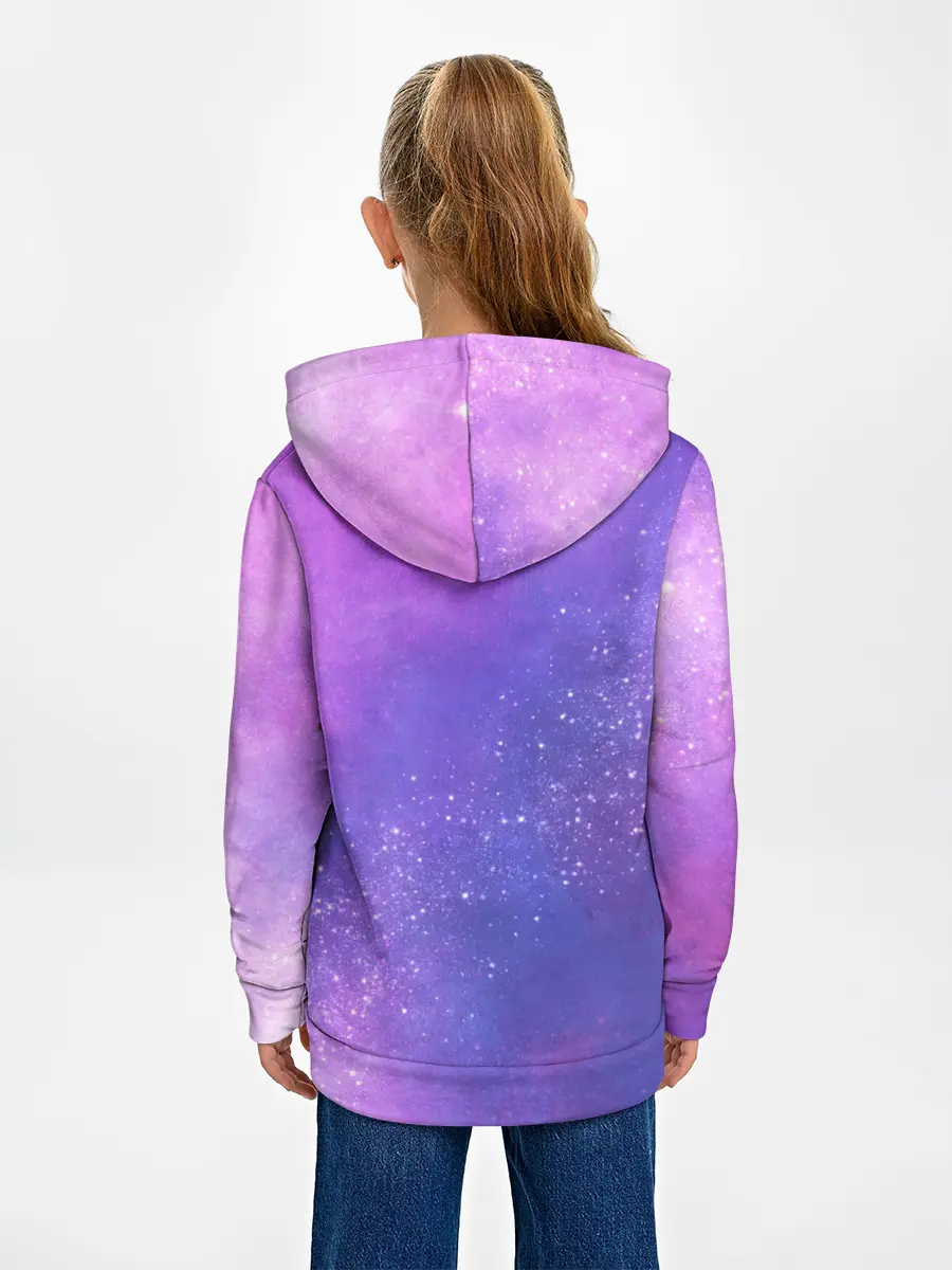 Детское худи / Сатурн