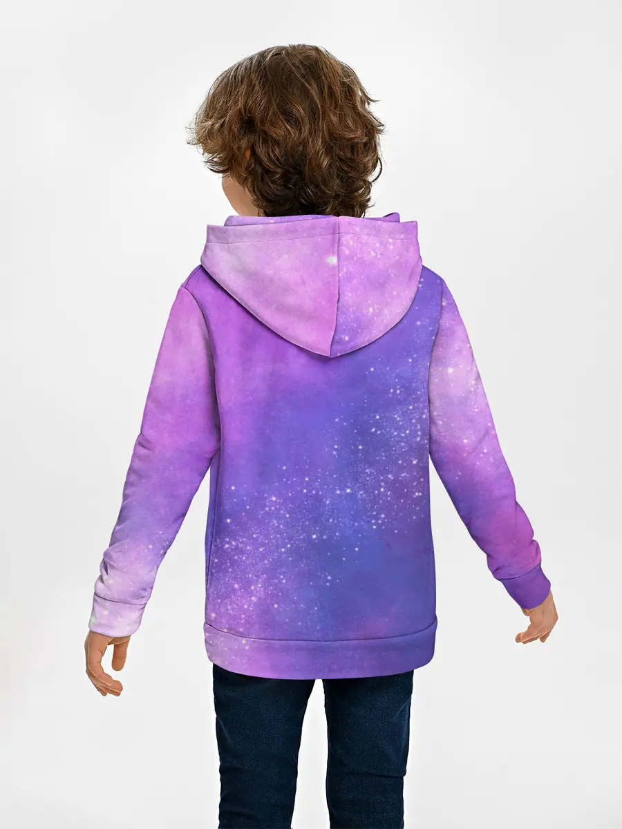 Детское худи / Сатурн