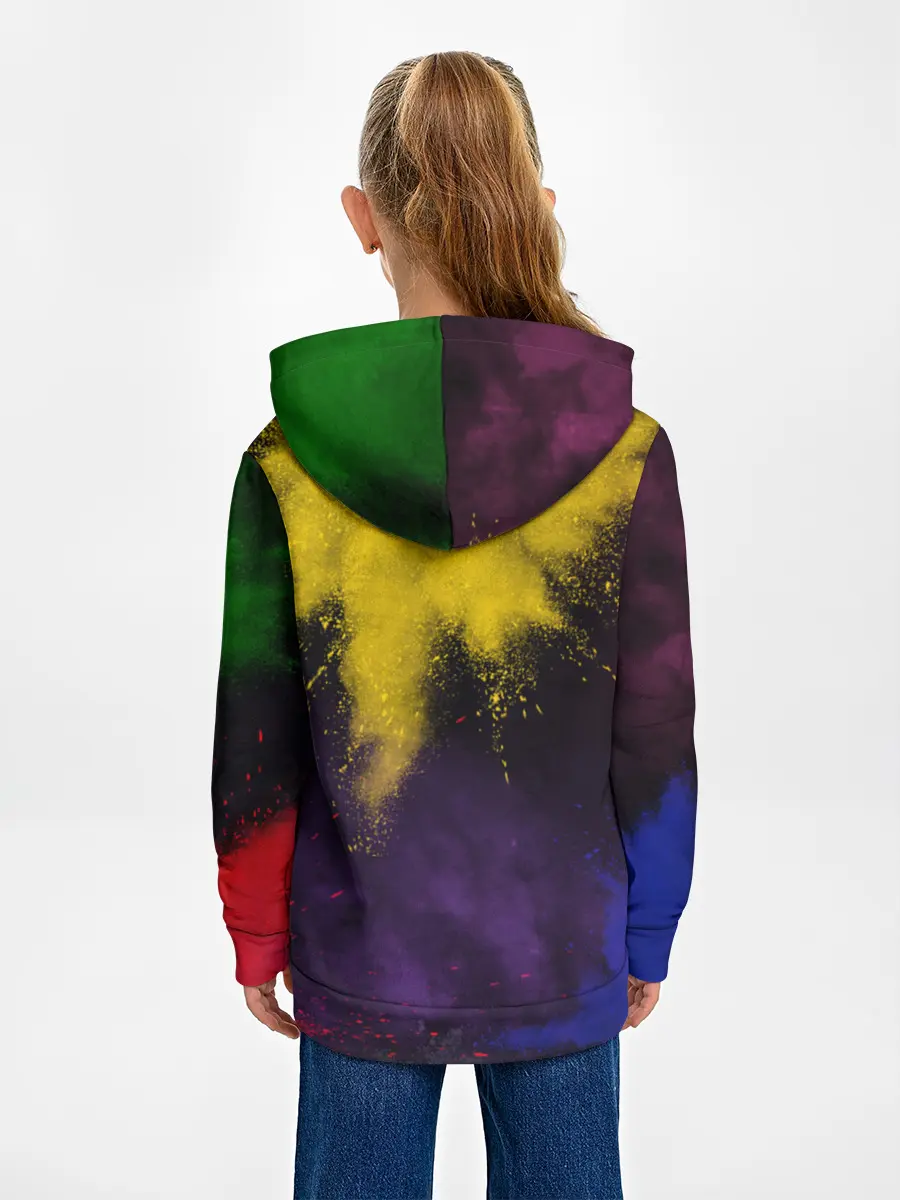 Детское худи / AMONG US.