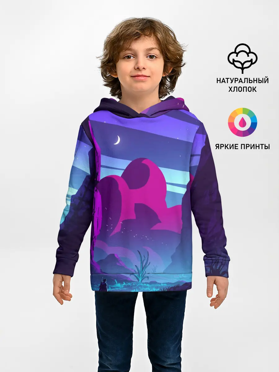 Детское худи / Фентези