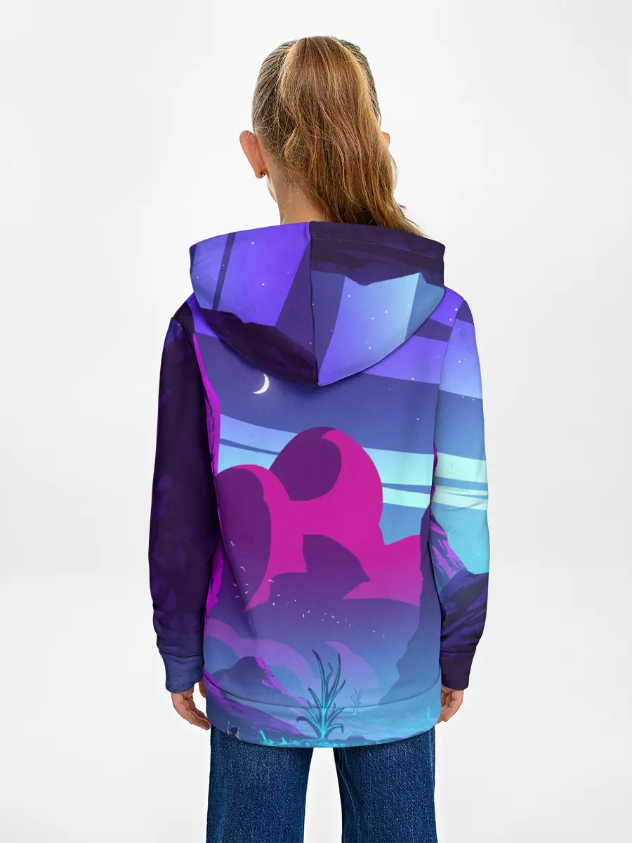 Детское худи / Фентези