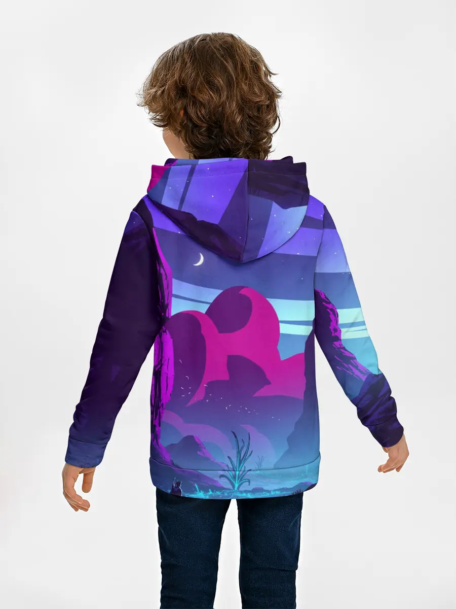 Детское худи / Фентези