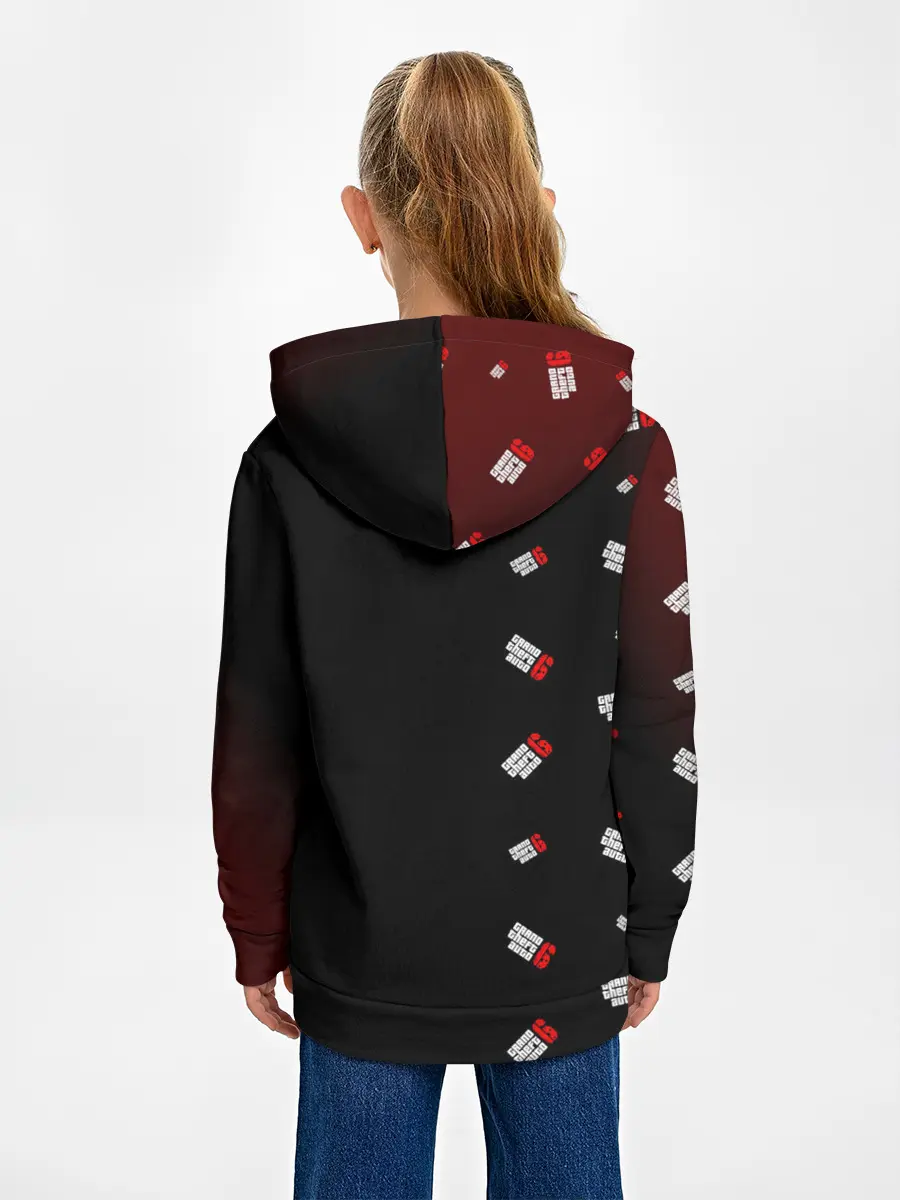 Детское худи / ГТА 6 - Соты