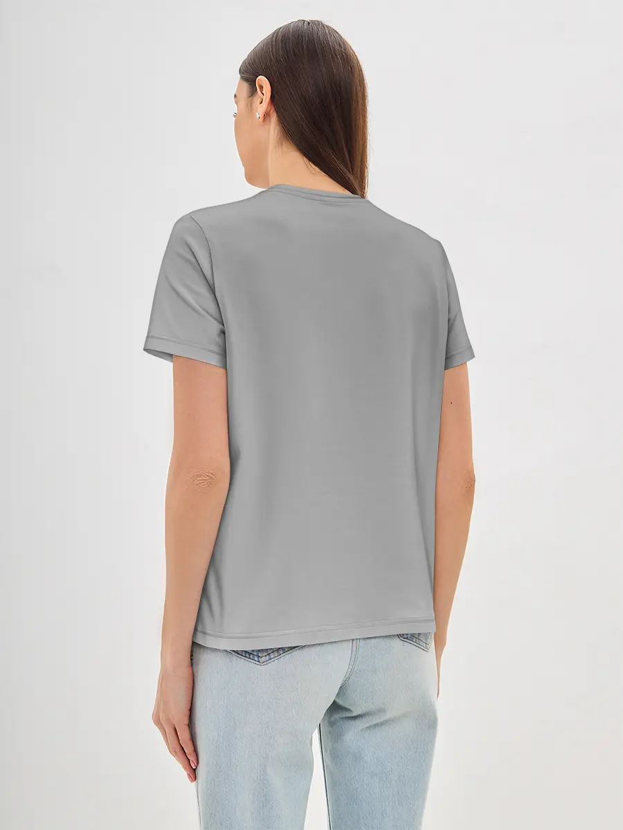 Женская базовая футболка / My Chemical Romance