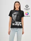 Женская базовая футболка / THE LAST OF US