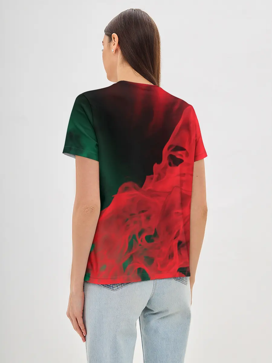 Женская базовая футболка / GUSSI / ГУСИ