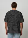 Мужская футболка оверсайз / СПЕЦ КАМУФЛЯЖ