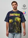 Мужская футболка оверсайз / Fortnite Jack Gourdon