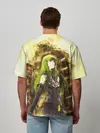 Мужская футболка оверсайз / Code Geass art