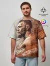 Мужская футболка оверсайз / McGREGOR