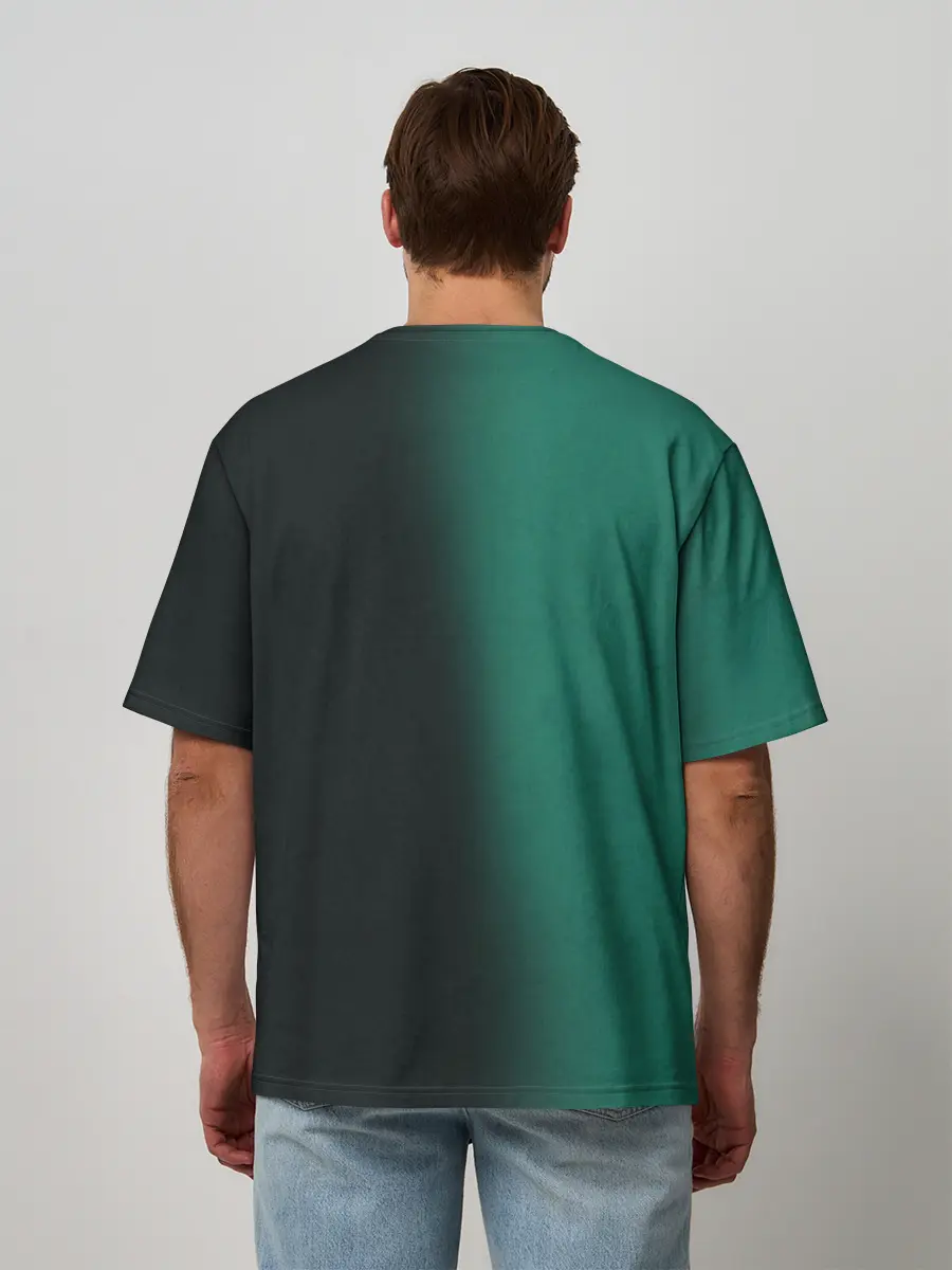 Мужская футболка оверсайз / Nautilus Pompilius ПОДЪЁМ