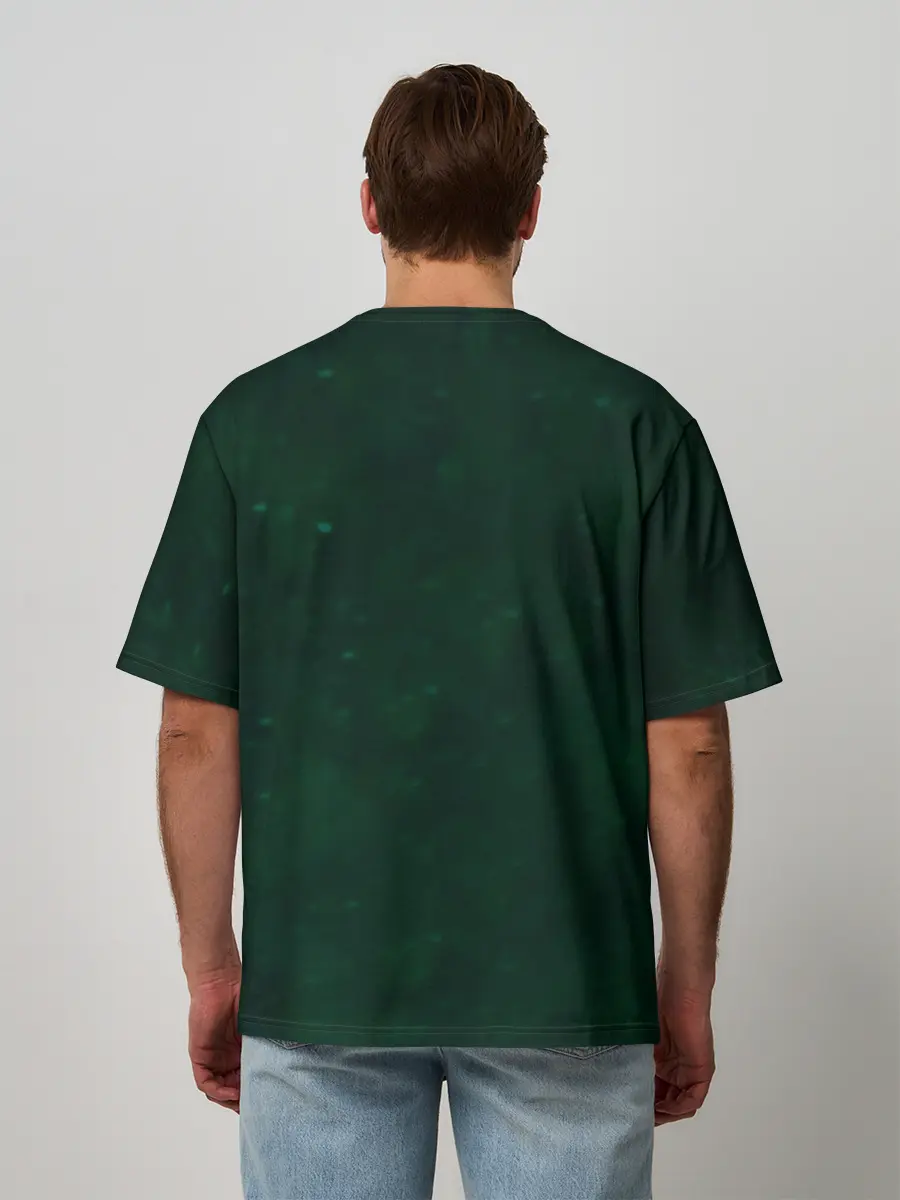 Мужская футболка оверсайз / S.T.A.L.K.E.R.