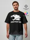 Мужская футболка оверсайз / iBuyPower | The Form